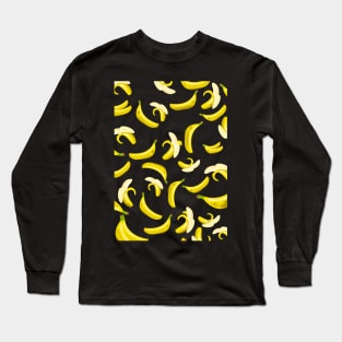 Bananas Long Sleeve T-Shirt